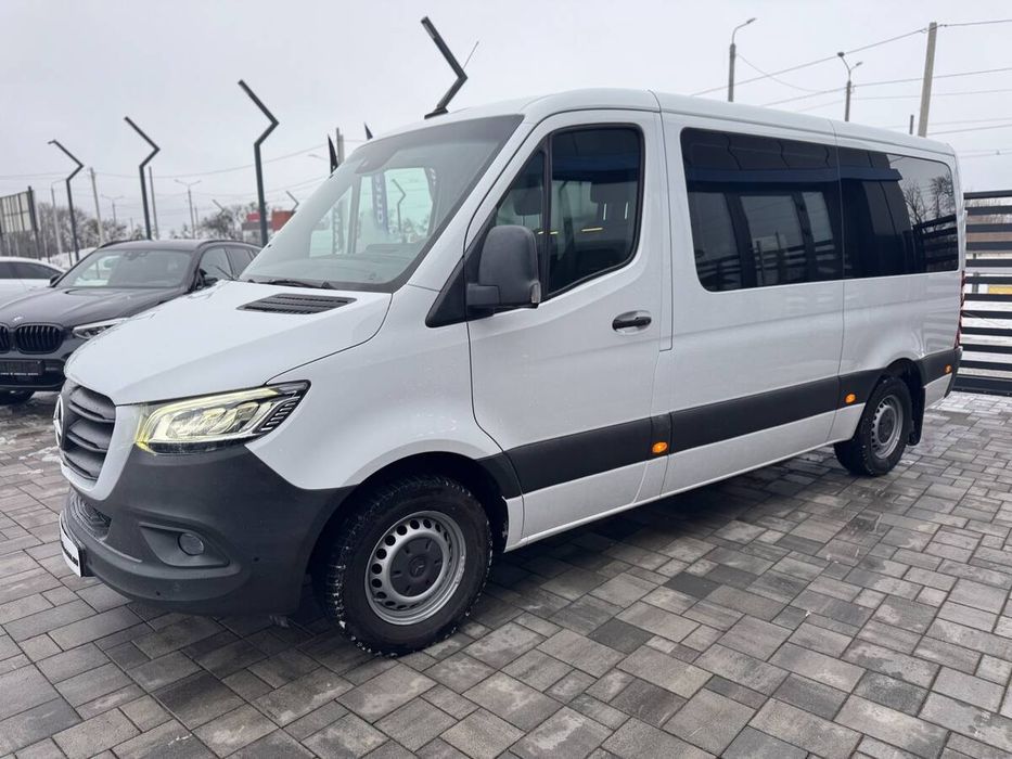 Mercedes-Benz sprinter 2019 freshauto