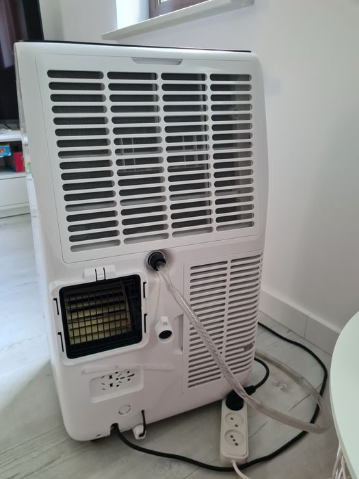 Кондиціонер. Переносний кондиціонер. Мобільна кліматизаціяTCL TAC12CPB