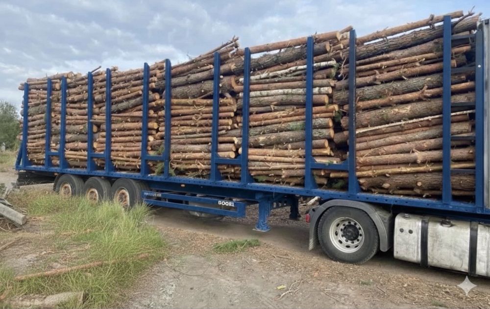 Приймаємо дрова оптом.Самовивіз.