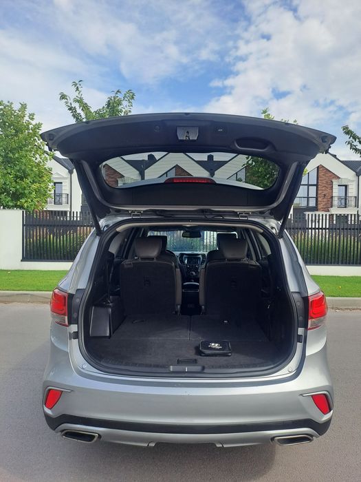 Продам гарне авто Hyundai Santa FE
