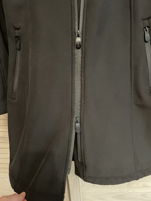 Płaszcz softshell Diverse Evo XS