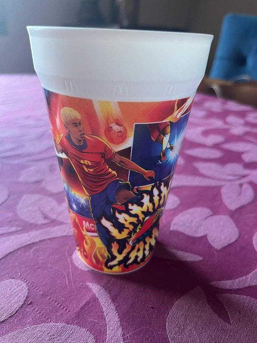 Copo macdonals lamine yamal
