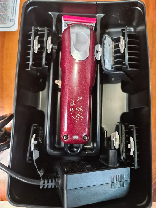 Wahl magic clip cordless
