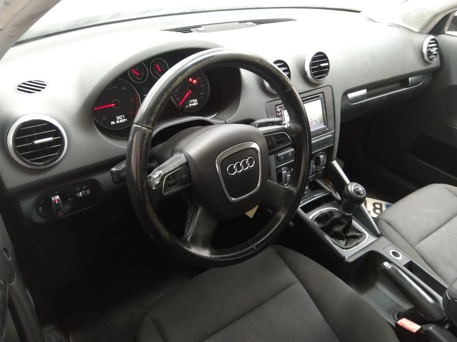 AUDI A3 Sportback - 2011 - Para Peças