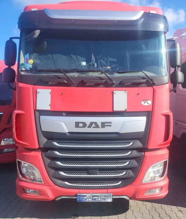 DAF XF 480 FT ADR  DAF pełny ADR