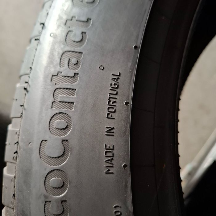 Шини нові різноширокі 235/50/20+255/45/20-4 шт Continental EcoContact 6Q