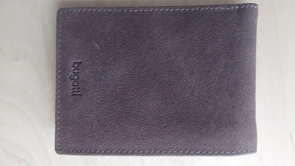 Портмоне кошелек Bugatti