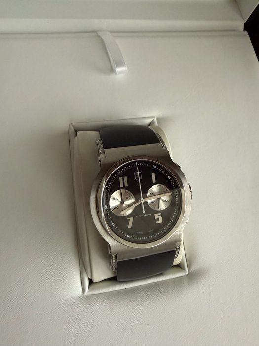 Jorg Hysek Anegada 60 з діамантами