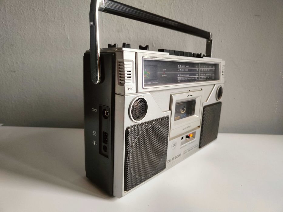 Radiomagnetofon Studio Technik CLUB 5006