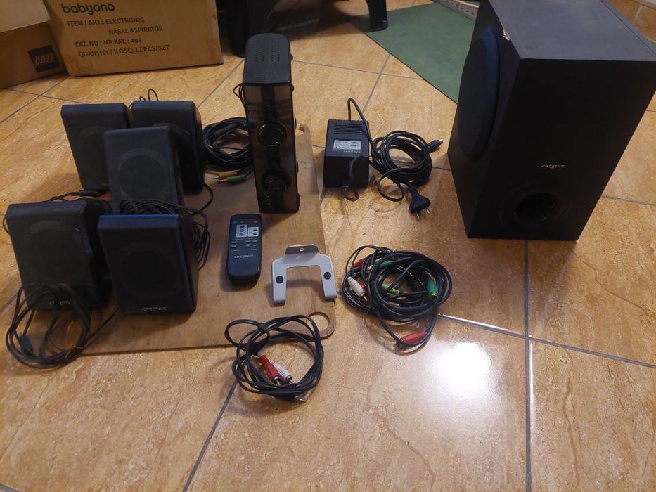 Głośniki do komputera