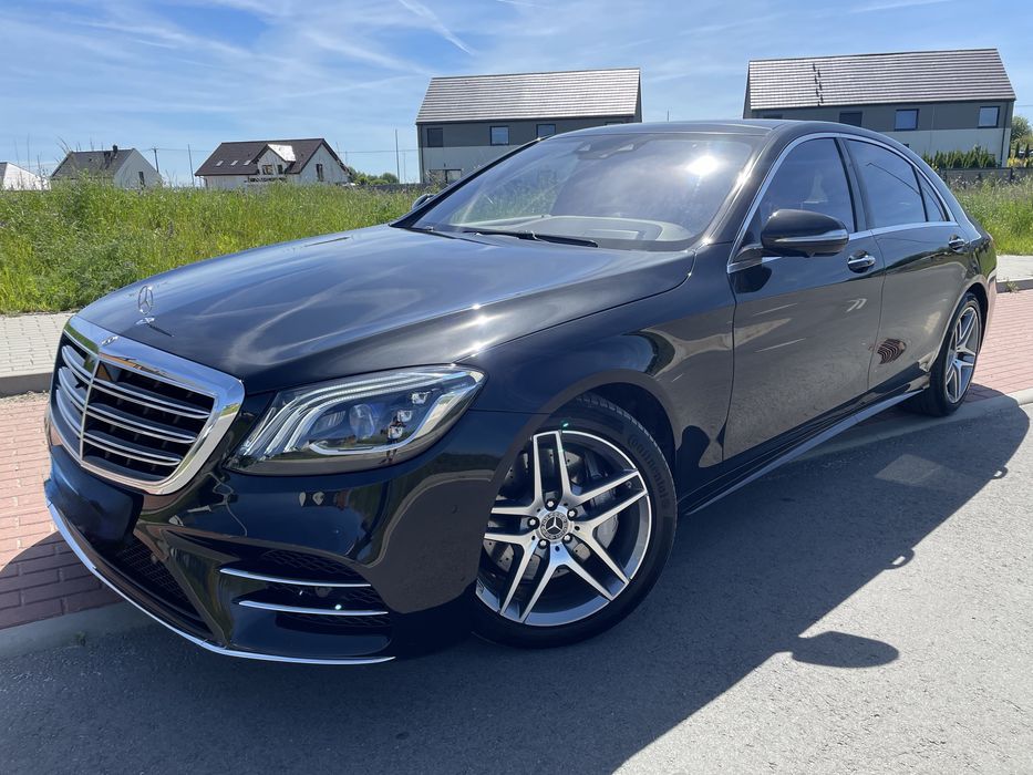 Mercedes-Benz Klasa S