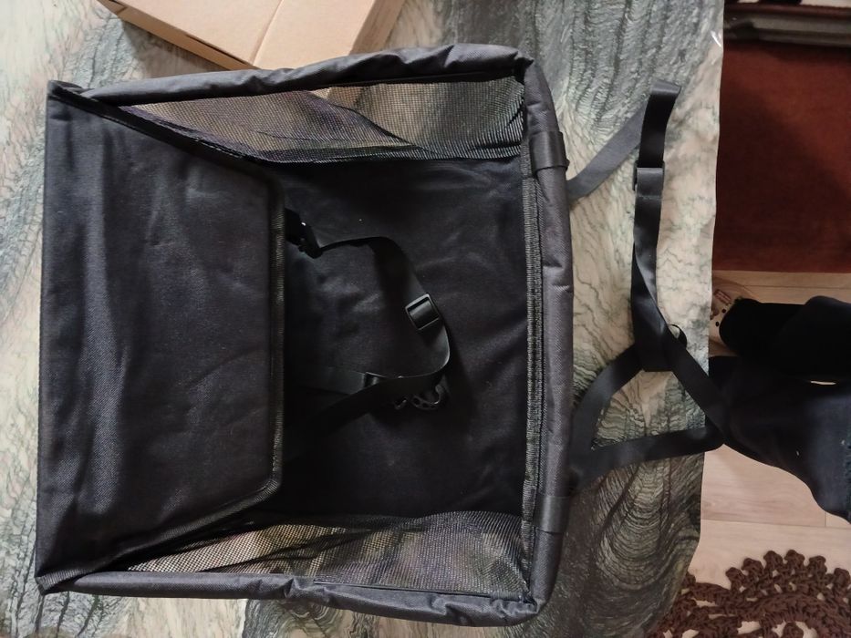 Сумка переноска, гамак для собак/котів