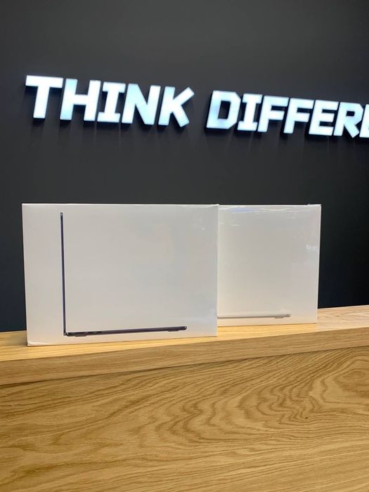 Apple MacBook Air 13.6 M1/M2/M3/M4 256/512/1TB new  Ябко ТРК Нео Плаза