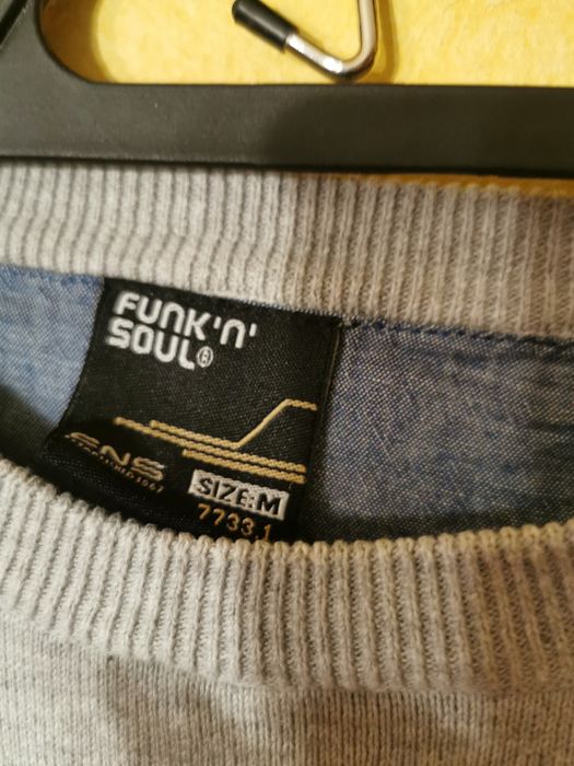 Sweter męski rozmiar M