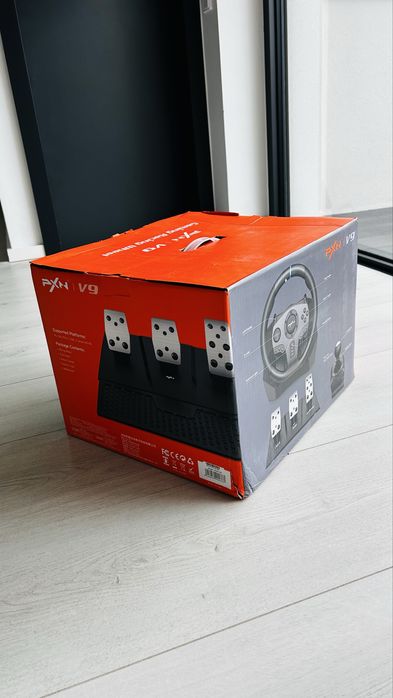 PXN V9 - Steering Wheel