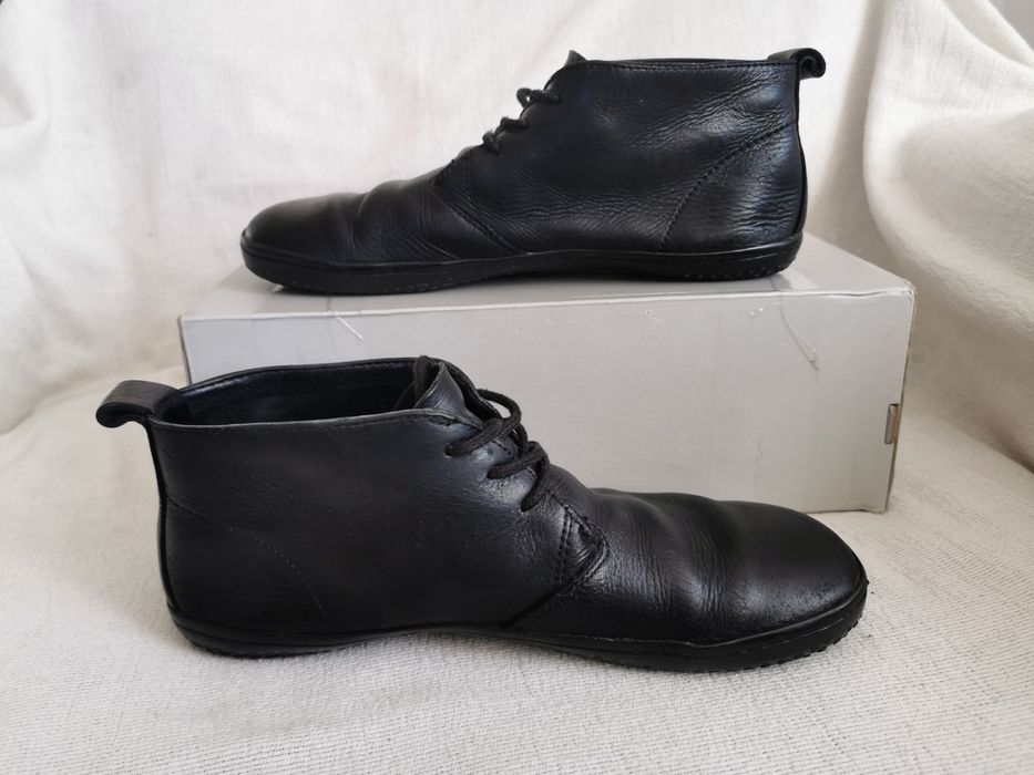 Vivobarefoot Gobi II buty sportowe skórzane 39