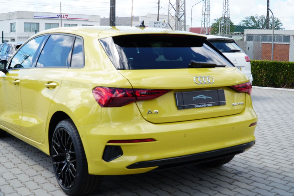 Audi a3 8Y Sportback 2023