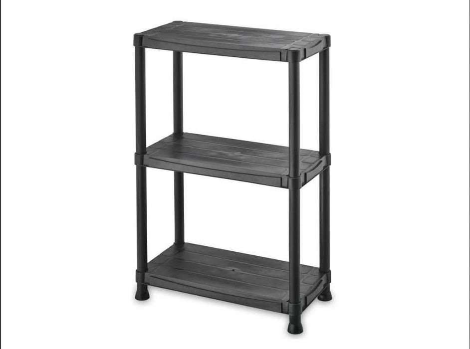 Estante de Plástico - 61x95x31cm