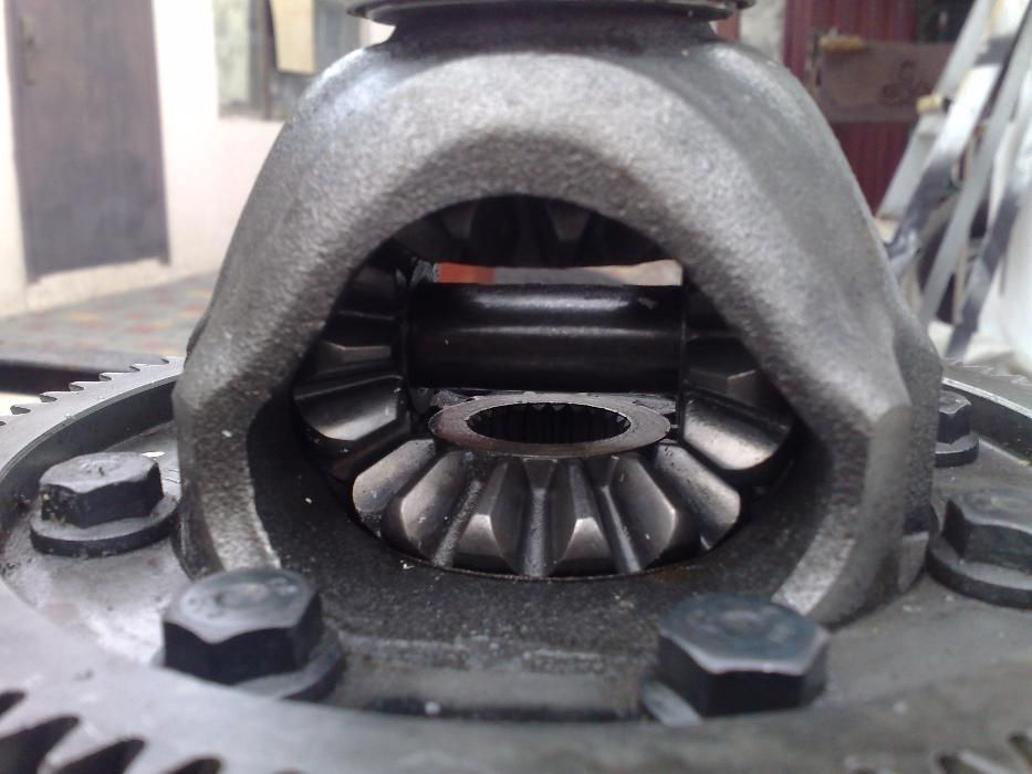 дифференциал ПЕЖО