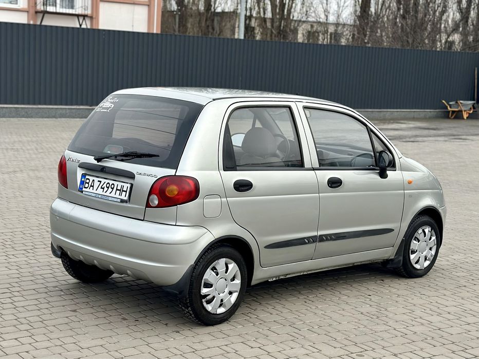 Продам прикольний Матіз на автоматі з коддиціонером 2008 рік