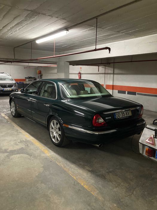 Jaguar XJ 8 3,6 de 2004 V8