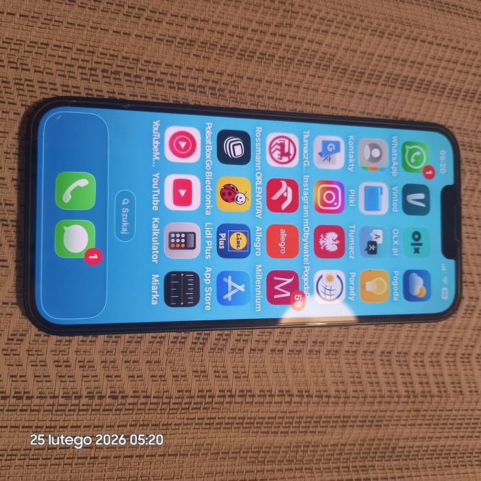 Sprzedam IPHONE 13 phone 13.