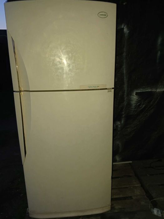 продам 2 х камерный холодильник SAMSUNG BIO NOUFROST