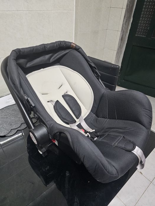 Carrinho de bebé