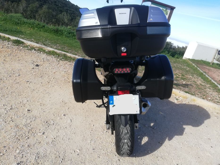 Honda NC750x (como nova)
