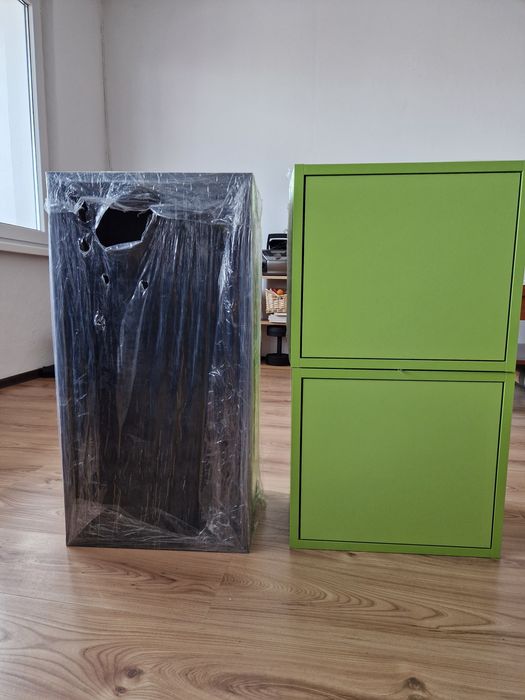 Szafki wiszące młodzieżowe 3 szt.