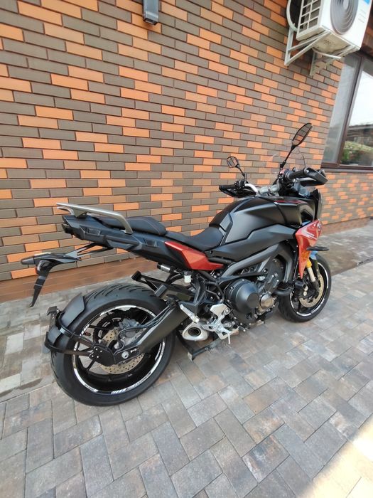 Yamaha Tracer 900 GT  2020
