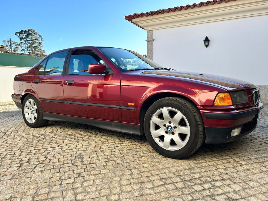 BMW 318tds 1996 270kms foto 2