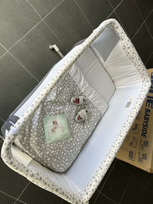 Berço Next to Me Jane