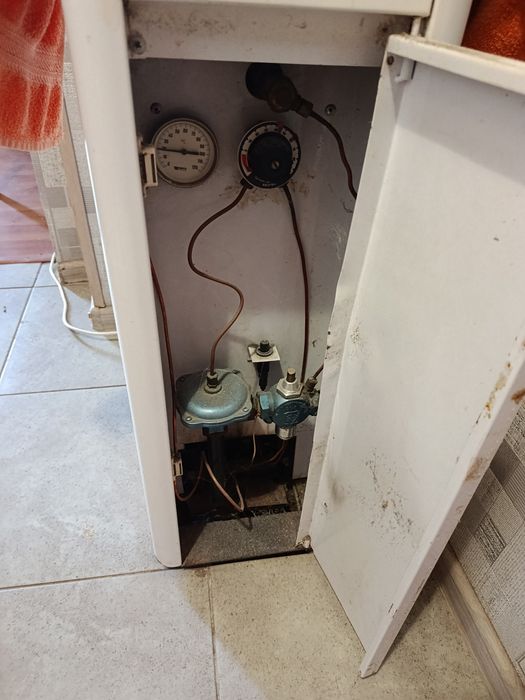 Газовий котел Denko напольний