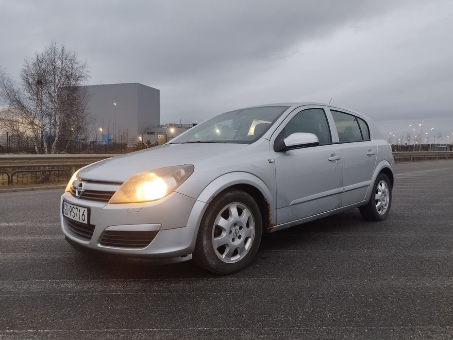 Opel Astra H 2005 R