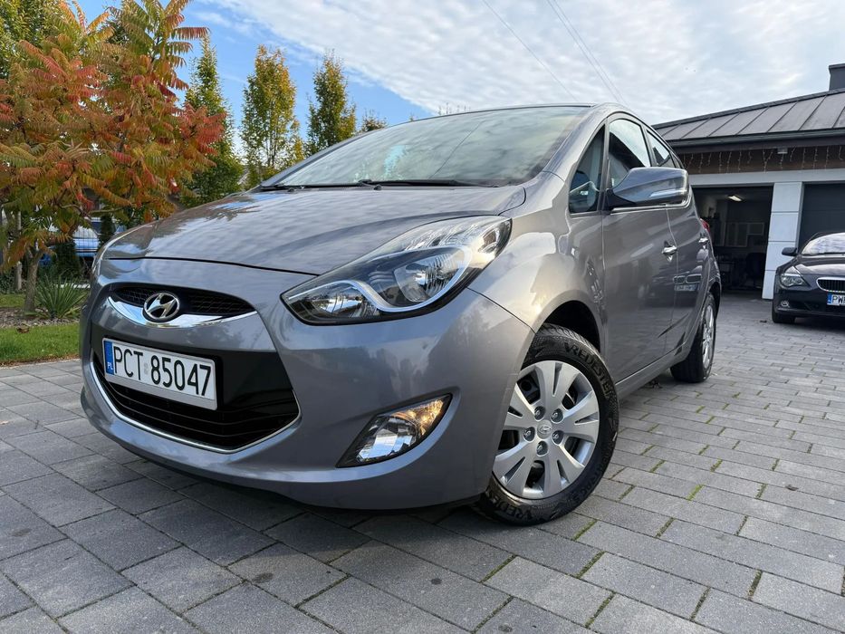 Hyundai ix20