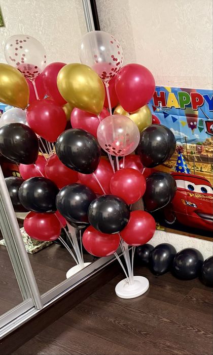 Стійка для надувних кульок