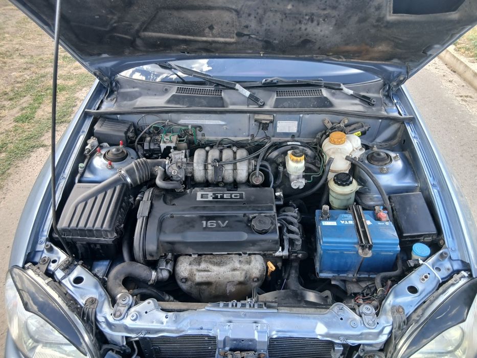 Ланос 1.6 кондиционер ABS