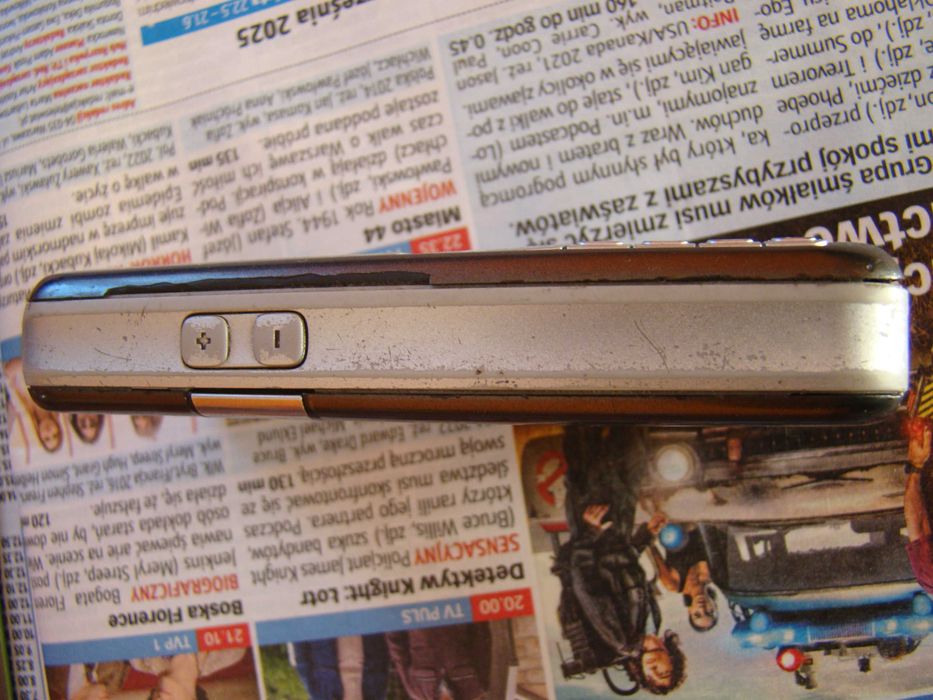 Telefon nokia 6070