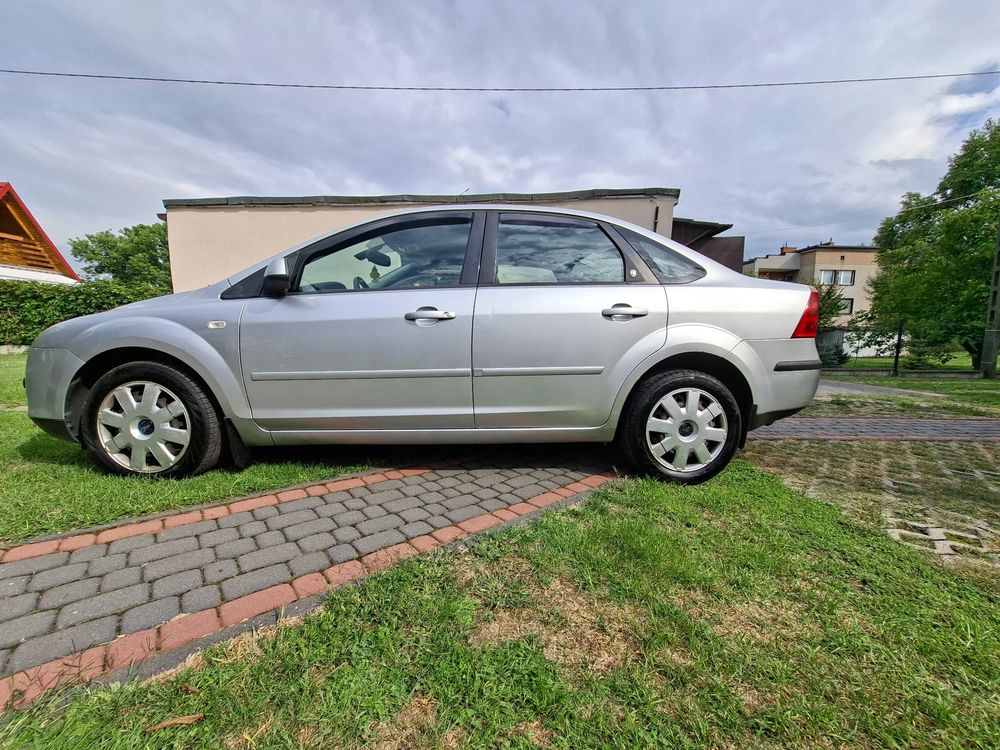 Ford Focus 1.8 TDCi Ghia