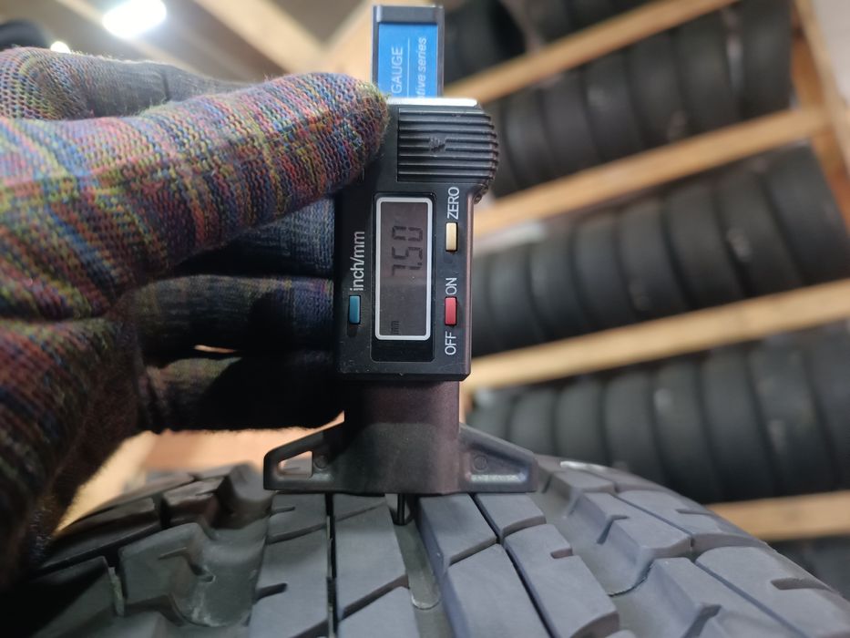 Літні шини DUNLOP 195/60 R15 резина Р15