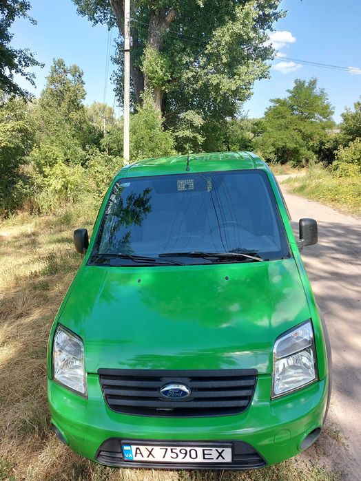 Ford Transit Connekt 2012 1.8tdci