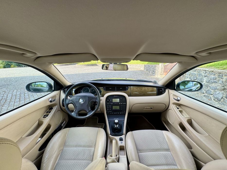 Jaguar X-Type sport v6 4x4
