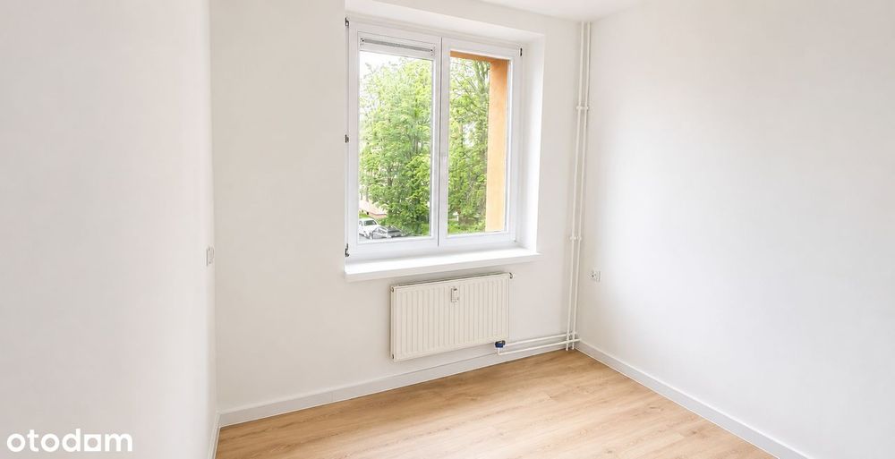 ***3 pokoje na Dworku * gotowe do zamieszkania * centrum***