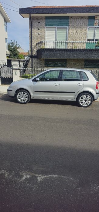 Wolkswagen polo 1.4 TDI