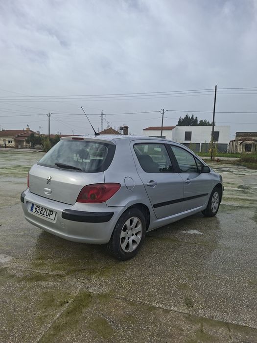 Peugeot 307 1.4HDI