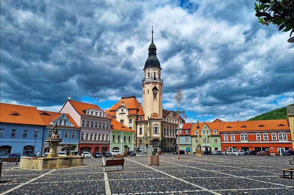 Продам квартиру 1+1 в м. Біліна Чехія