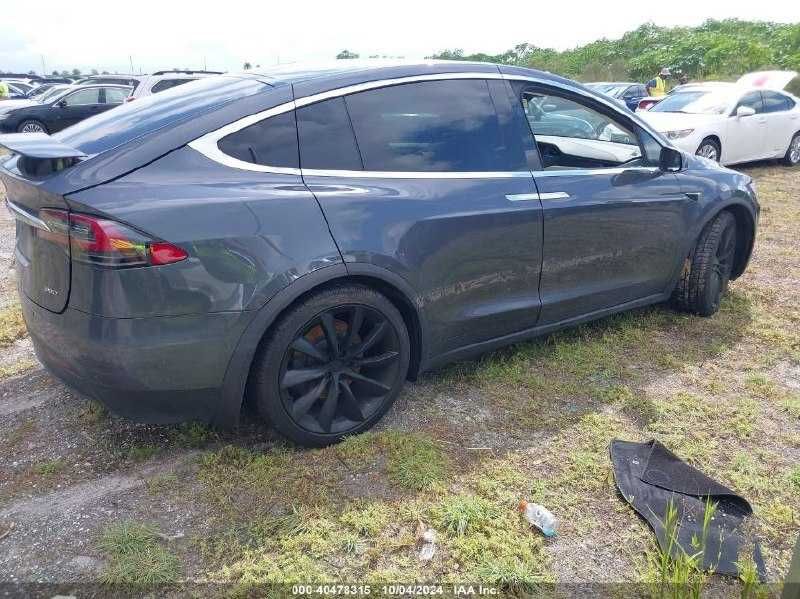 Разборка TESLA MODEL X Запчасти Тесла Розборка Авторазборка Шрот б/у