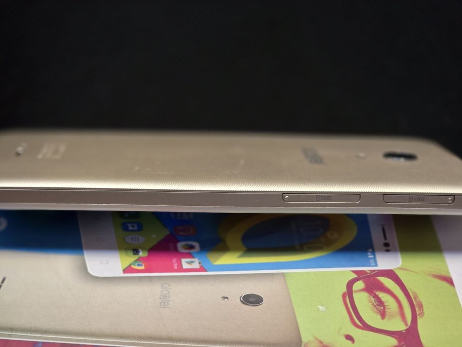 Alcatel A3 xl como novo