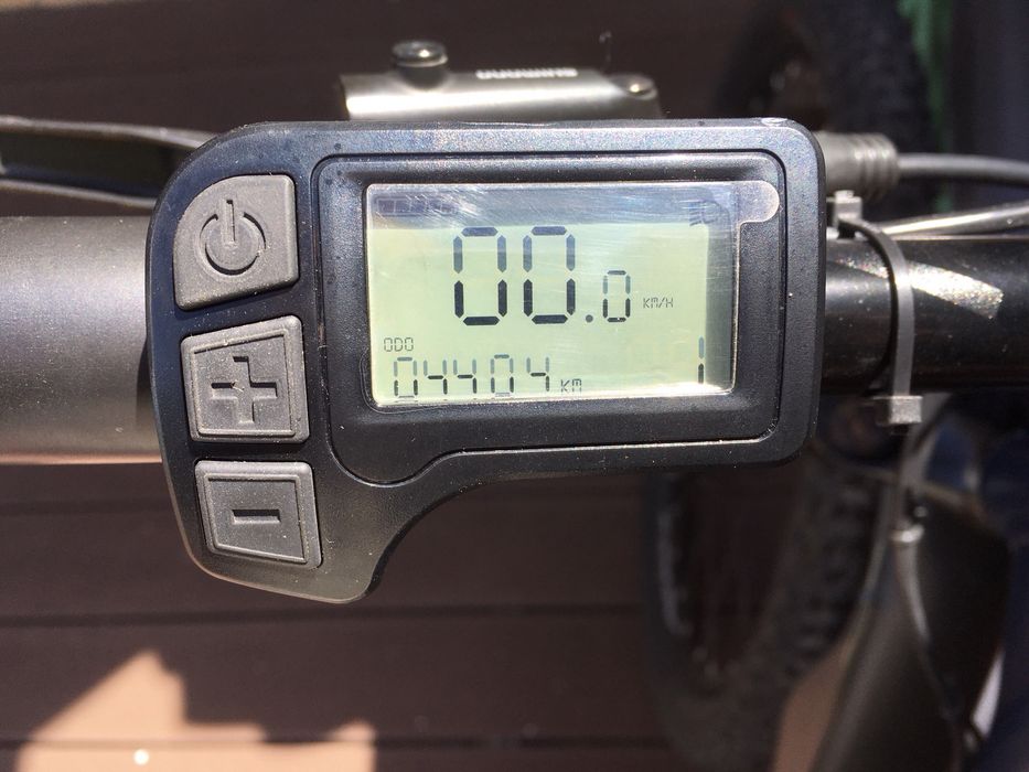 E.Bike Rockrider ST500